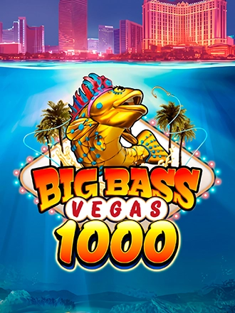 Big Bass Vegas 1000